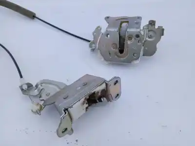 Автозапчастина б/у замок дверей заднього лівого для dacia dokker essential посилання на oem iam  e1-a1-24-2 