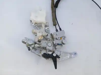 Автозапчастина б/у замок дверей заднього лівого для dacia dokker essential посилання на oem iam  e1-a1-24-2 