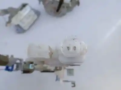 Автозапчастина б/у замок дверей заднього лівого для dacia dokker essential посилання на oem iam  e1-a1-24-2 