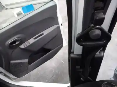 Recambio de automóvil de segunda mano de CINTURON SEGURIDAD DELANTERO DERECHO para DACIA DOKKER  referencias OEM IAM   