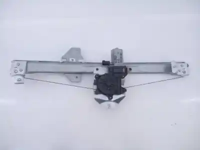 Автозапчасти б/у регулятор стекла переднего левого за dacia dokker essential ссылки oem iam 128001472b