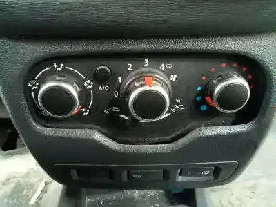 Автозапчастина б/у контроль опалення / кондиціонації для DACIA DOKKER Essential Посилання на OEM IAM   