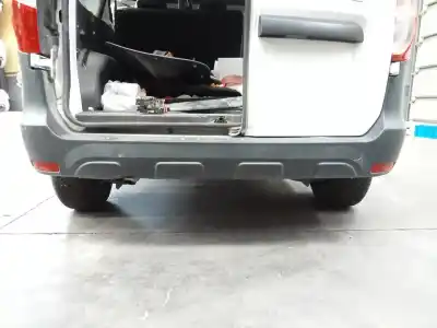 Автозапчастина б/у задній бампер для DACIA DOKKER Essential Посилання на OEM IAM   