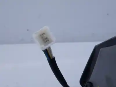 Автозапчастина б/у правий задний огляд для dacia dokker essential посилання на oem iam 12893090 e1-a1-27-2 