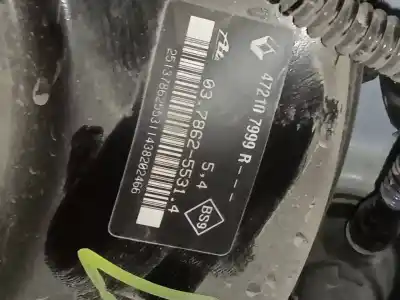 Автозапчастина б/у Гальмівний СЕРВО для DACIA DOKKER  Посилання на OEM IAM 472107999R  