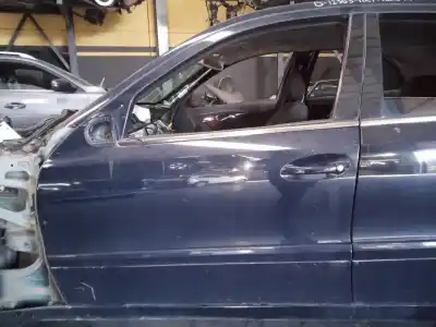 Second-hand car spare part left front door for mercedes-benz clase e (w211) berlina 2.7 cdi cat oem iam references 