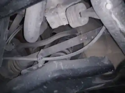 Second-hand car spare part rear right transmission for mercedes-benz clase e (w211) berlina 2.7 cdi cat oem iam references 