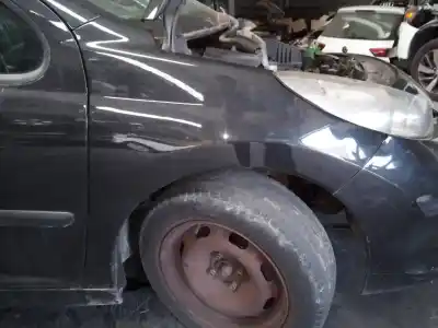 Second-hand car spare part  for PEUGEOT 207  OEM IAM references   