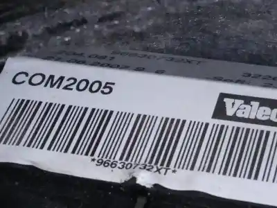 Second-hand car spare part  for PEUGEOT 207  OEM IAM references 96630732XT  