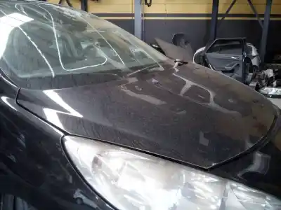 Peça sobressalente para automóvel em segunda mão capot por peugeot 207 active referências oem iam   