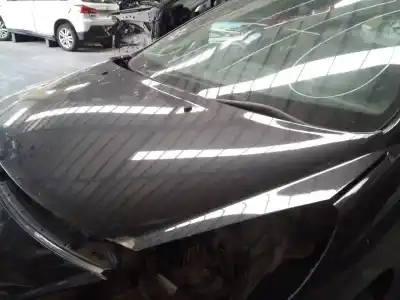 Peça sobressalente para automóvel em segunda mão capot por peugeot 207 active referências oem iam   