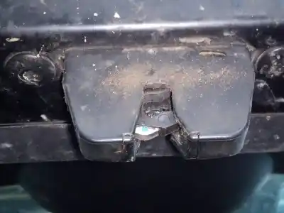 Second-hand car spare part Trunk Lock for PEUGEOT 207 ACTIVE OEM IAM references   