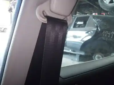 Second-hand car spare part front right seat belt for peugeot 207 active oem iam references 