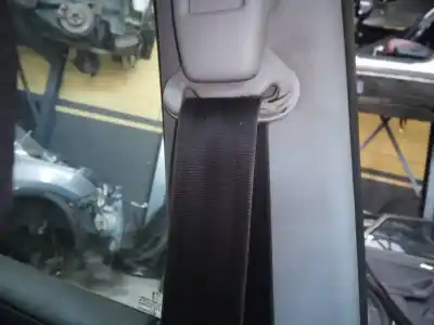 Second-hand car spare part front left seat belt for peugeot 207 active oem iam references 