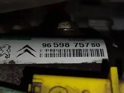 Piesă de schimb auto la mâna a doua compresor de aer condiționat pentru peugeot 207 active referințe oem iam 9659875780  