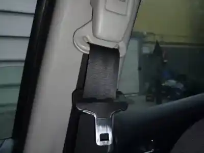 Second-hand car spare part front right seat belt for peugeot 207 active oem iam references 