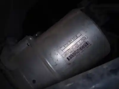 Second-hand car spare part steering rack for peugeot 207 active oem iam references 6700001531b