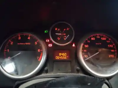 Peça sobressalente para automóvel em segunda mão quadrante por peugeot 207 active referências oem iam 9662903780 e3-b2-39-1 a2c53190330