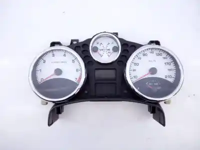 Second-hand car spare part dashboard for peugeot 207 active oem iam references 9662904080