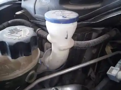 Second-hand car spare part windscreen washer bottle for peugeot 207 active oem iam references 