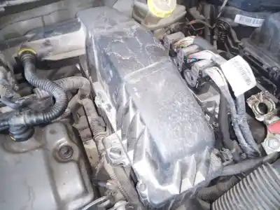 Second-hand car spare part air filter for peugeot 207 active oem iam references 