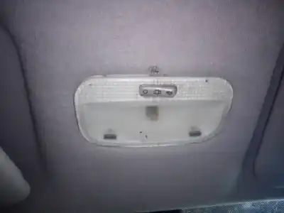 Second-hand car spare part interior light for peugeot 207 active oem iam references   