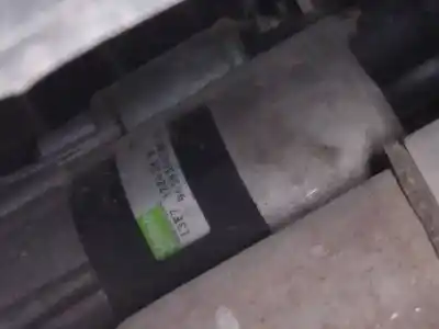 Second-hand car spare part starter motor for peugeot 207 active oem iam references 9658308780