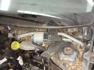 Second-hand car spare part front windshield wiper motor for peugeot 207 active oem iam references 0390241540
