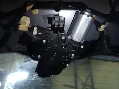 Second-hand car spare part rear windshield wiper motor for peugeot 207 active oem iam references 9652418780