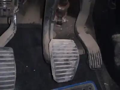 Second-hand car spare part brake pedal for peugeot 207 active oem iam references 