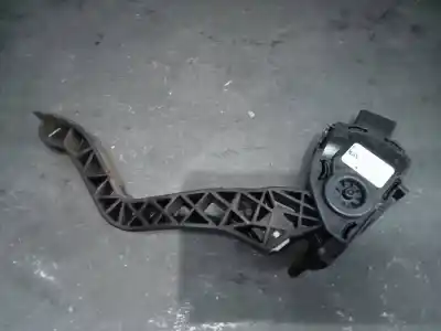 Second-hand car spare part accelerator pedal for peugeot 207 active oem iam references 9681844480