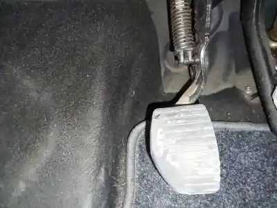 Second-hand car spare part clutch pedal for peugeot 207 active oem iam references 
