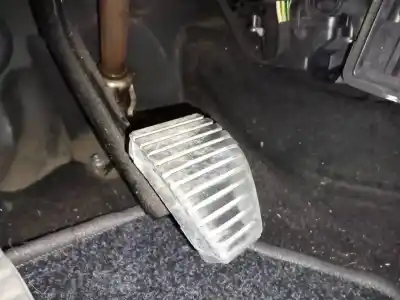Second-hand car spare part brake pedal for peugeot 207 active oem iam references 