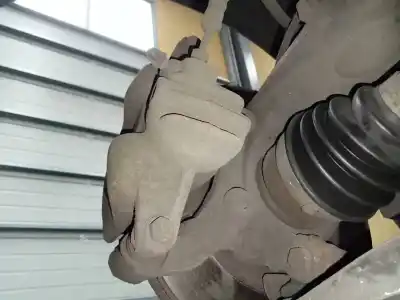 Second-hand car spare part front right brake caliper for peugeot 207 active oem iam references 