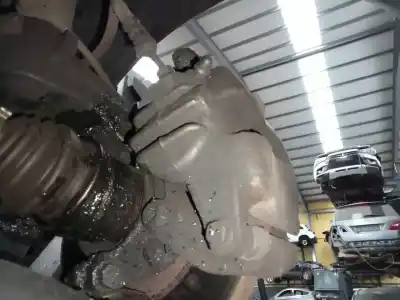 Second-hand car spare part front left brake caliper for peugeot 207 active oem iam references 