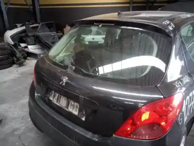 Pezzo di ricambio per auto di seconda mano portellone per peugeot 207 active riferimenti oem iam   