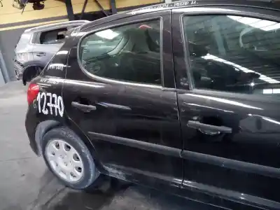 Pezzo di ricambio per auto di seconda mano porta posteriore destra per peugeot 207 active riferimenti oem iam   