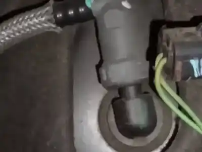 Second-hand car spare part brake servo for peugeot 207 active oem iam references 