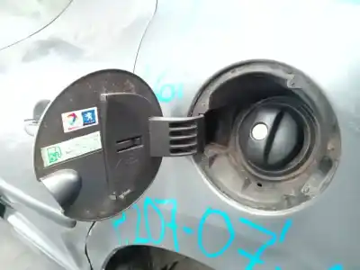 Second-hand car spare part outer fuel cap for peugeot 207 active oem iam references   
