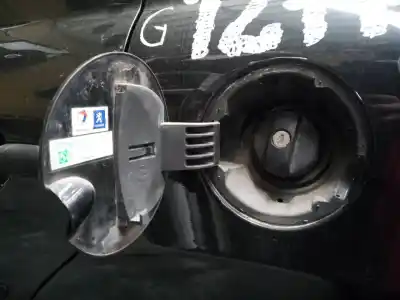 Second-hand car spare part outer fuel cap for peugeot 207 active oem iam references   