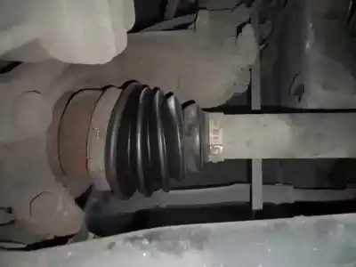 Second-hand car spare part front right transmission for peugeot 207 active oem iam references 