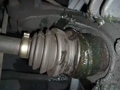 Second-hand car spare part front left transmission for peugeot 207 active oem iam references 