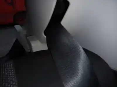 Second-hand car spare part rear left seat belt for peugeot 207 active oem iam references 