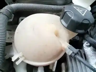 Second-hand car spare part coolant expansion tank for peugeot 207 active oem iam references 