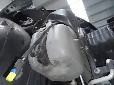 Second-hand car spare part windscreen washer bottle for peugeot 207 active oem iam references 