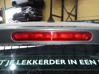 Second-hand car spare part central brake light for peugeot 207 active oem iam references 