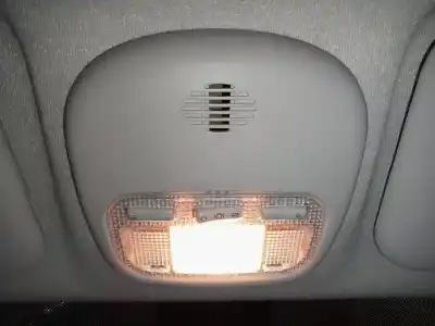 Second-hand car spare part interior light for peugeot 207 active oem iam references 