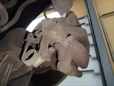 Second-hand car spare part rear right brake caliper for peugeot 207 active oem iam references 