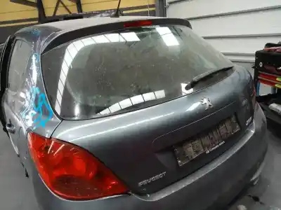 Pezzo di ricambio per auto di seconda mano portellone per peugeot 207 active riferimenti oem iam   