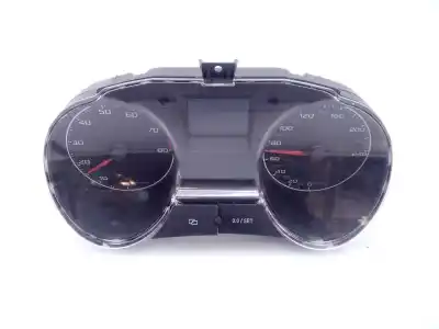 Автозапчастина б/у панель інструментів для seat ibiza (6j5) reference посилання на oem iam 6j0920806